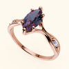 14kt Rose Gold