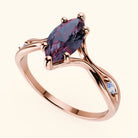14kt Rose Gold
