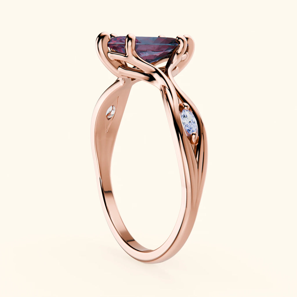 14kt Rose Gold