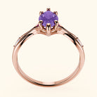 14kt Rose Gold