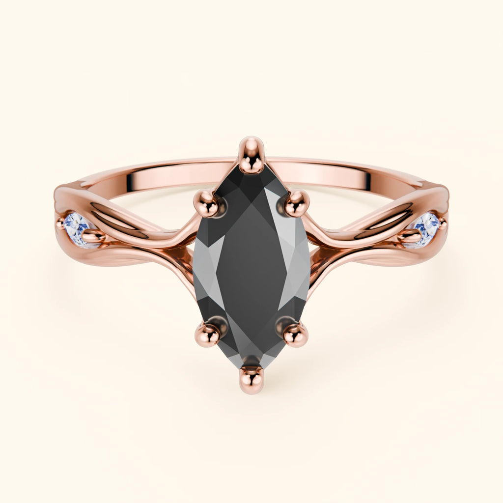 14kt Rose Gold
