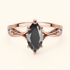 14kt Rose Gold