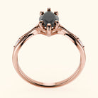 14kt Rose Gold