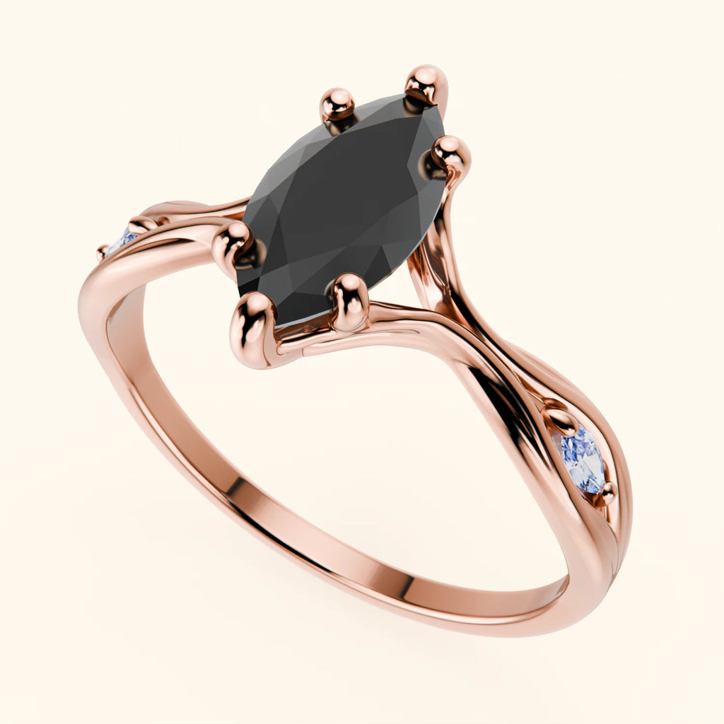 14kt Rose Gold