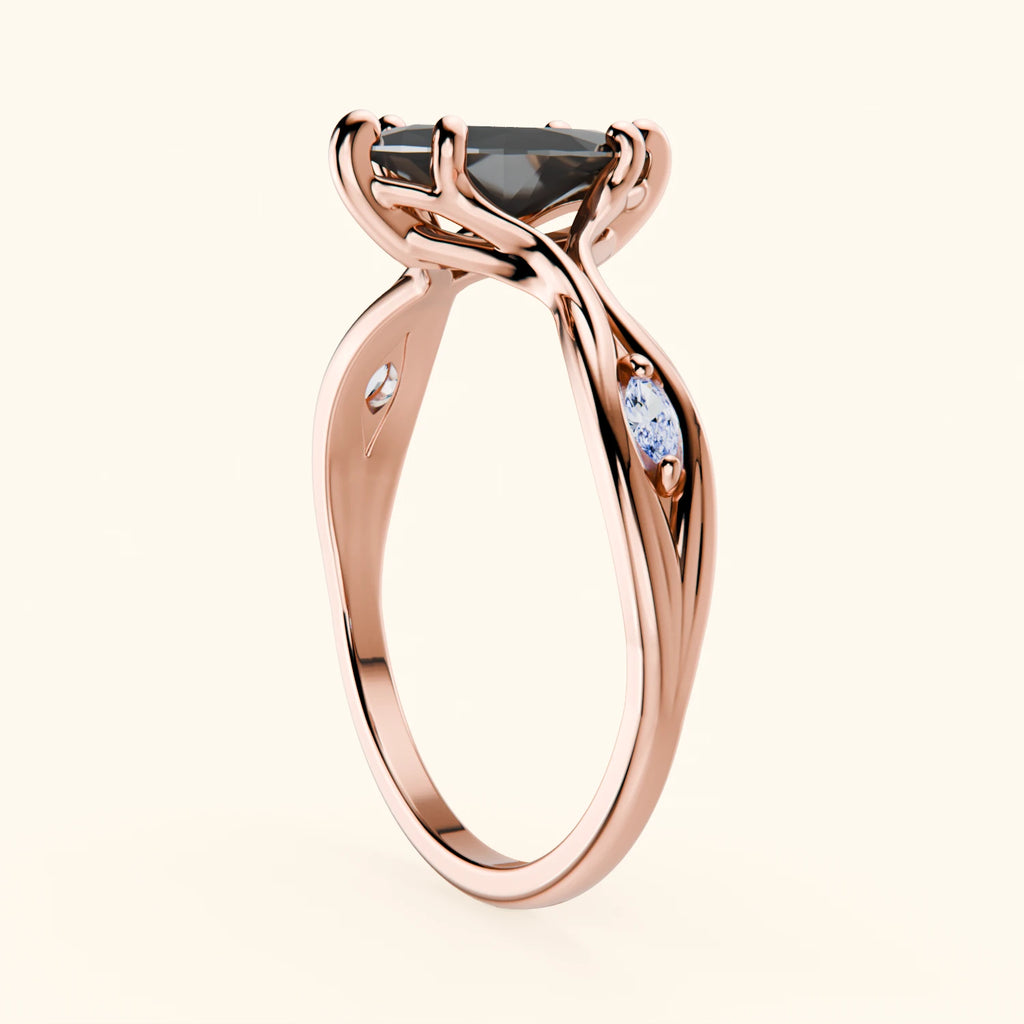 14kt Rose Gold