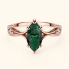 14kt Rose Gold
