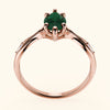 14kt Rose Gold