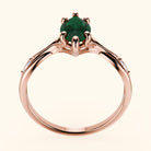 14kt Rose Gold