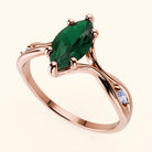 14kt Rose Gold