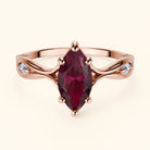 14kt Rose Gold