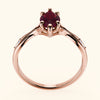 14kt Rose Gold