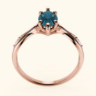 14kt Rose Gold