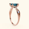 14kt Rose Gold