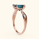 14kt Rose Gold