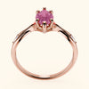 14kt Rose Gold