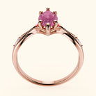 14kt Rose Gold