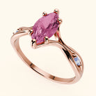 14kt Rose Gold