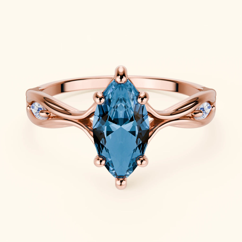 14kt Rose Gold