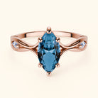 14kt Rose Gold