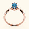 14kt Rose Gold