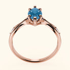 14kt Rose Gold