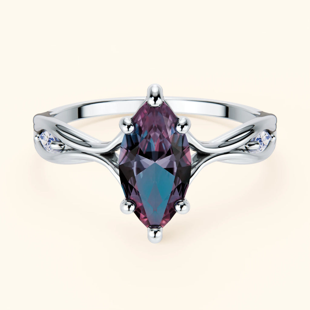 14kt White Gold