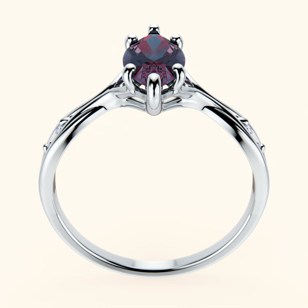 14kt White Gold