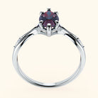 14kt White Gold