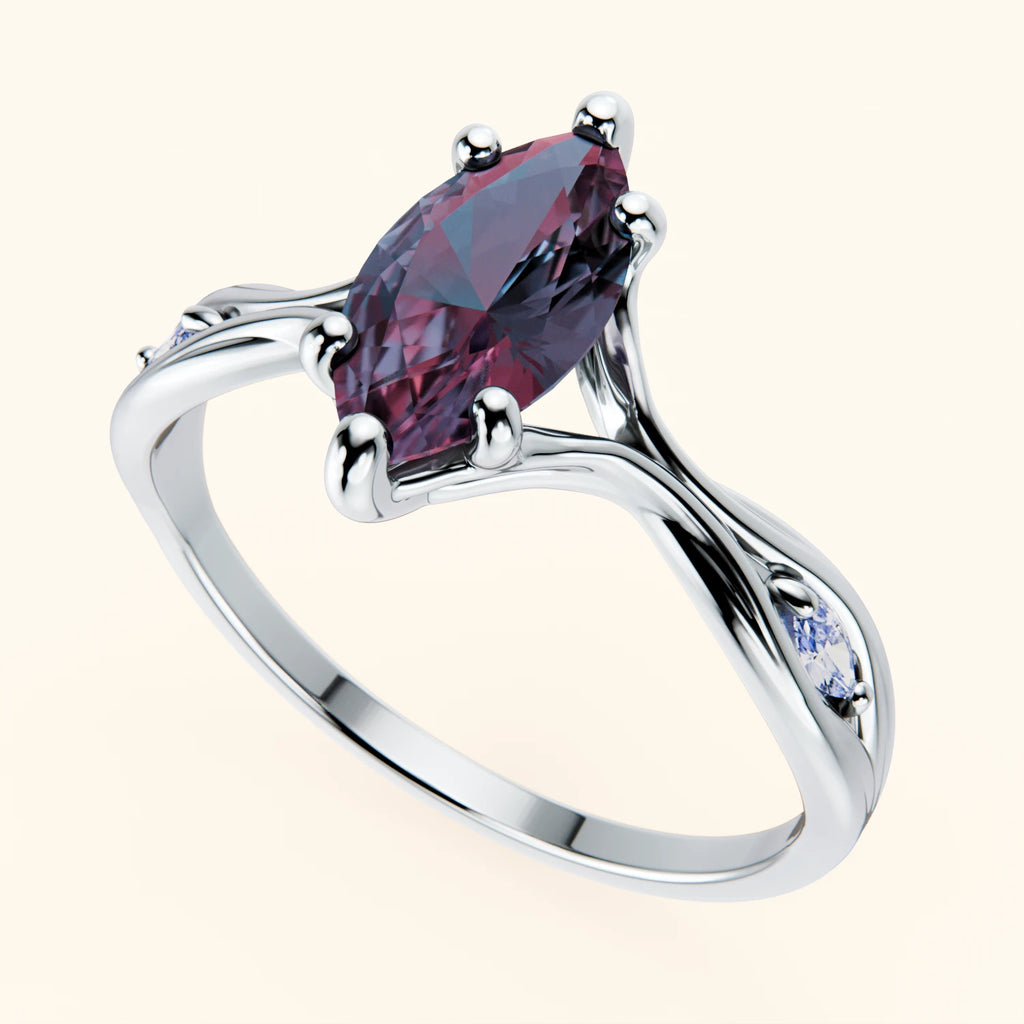 14kt White Gold
