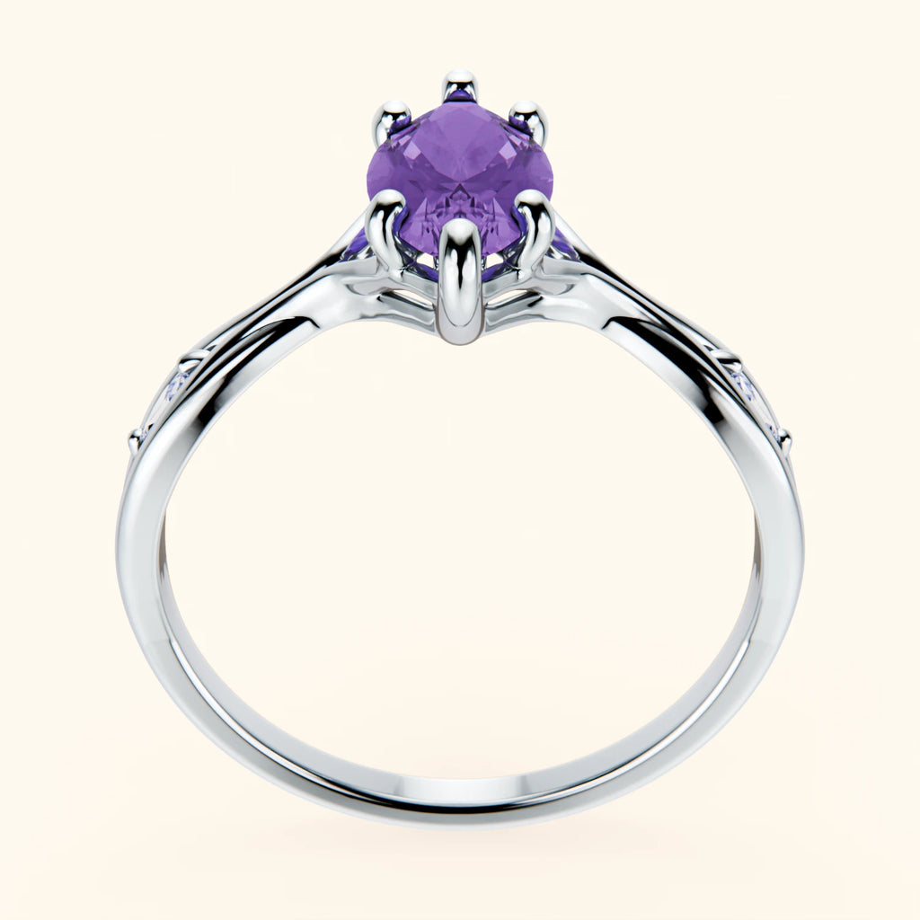 14kt White Gold