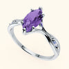 14kt White Gold