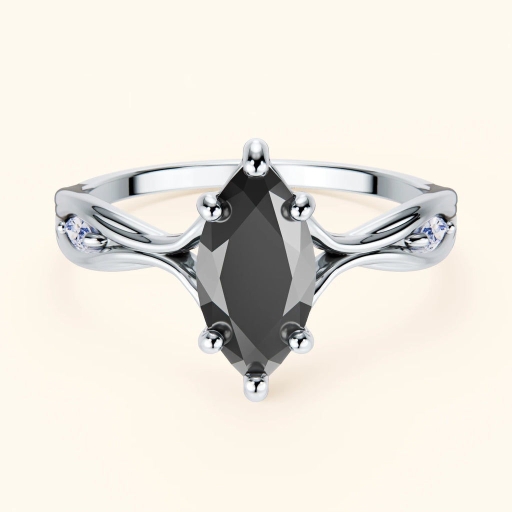14kt White Gold