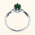 14kt White Gold