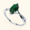 14kt White Gold