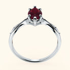 14kt White Gold