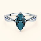 14kt White Gold