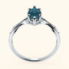 14kt White Gold