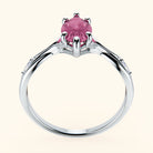 14kt White Gold