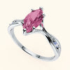 14kt White Gold
