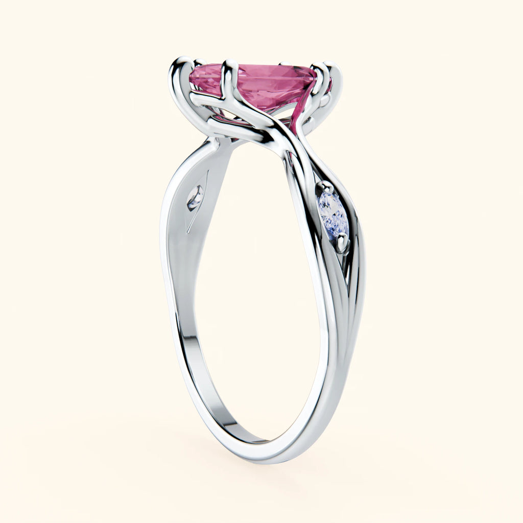 14kt White Gold
