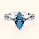 14kt White Gold