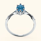 14kt White Gold