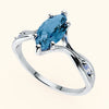 14kt White Gold