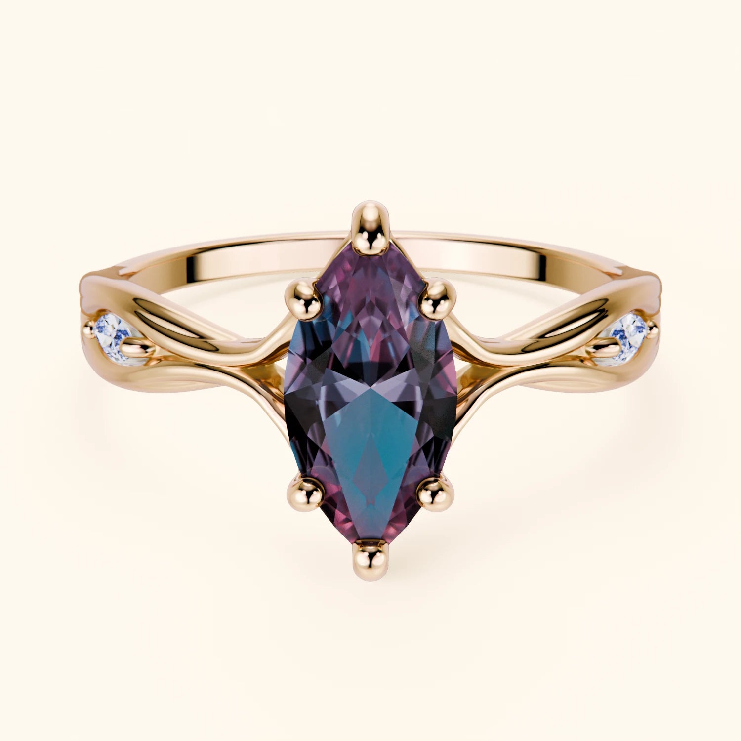 14kt Yellow Gold