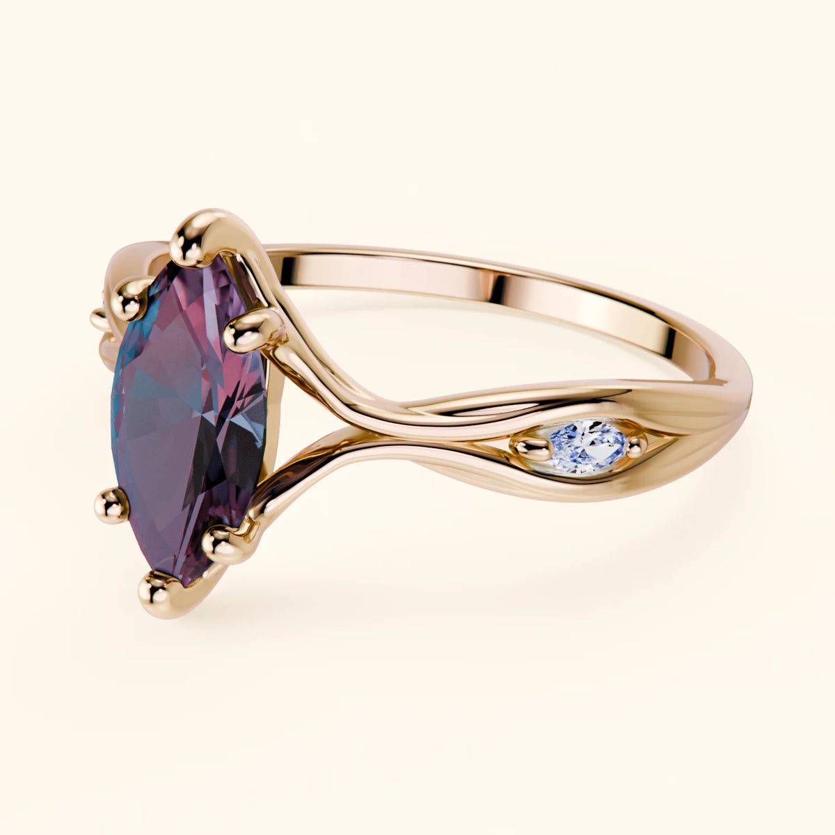 14kt Yellow Gold