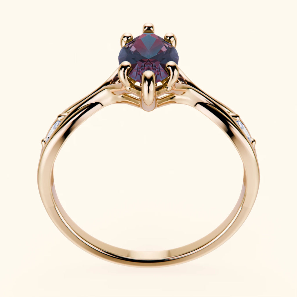 14kt Yellow Gold