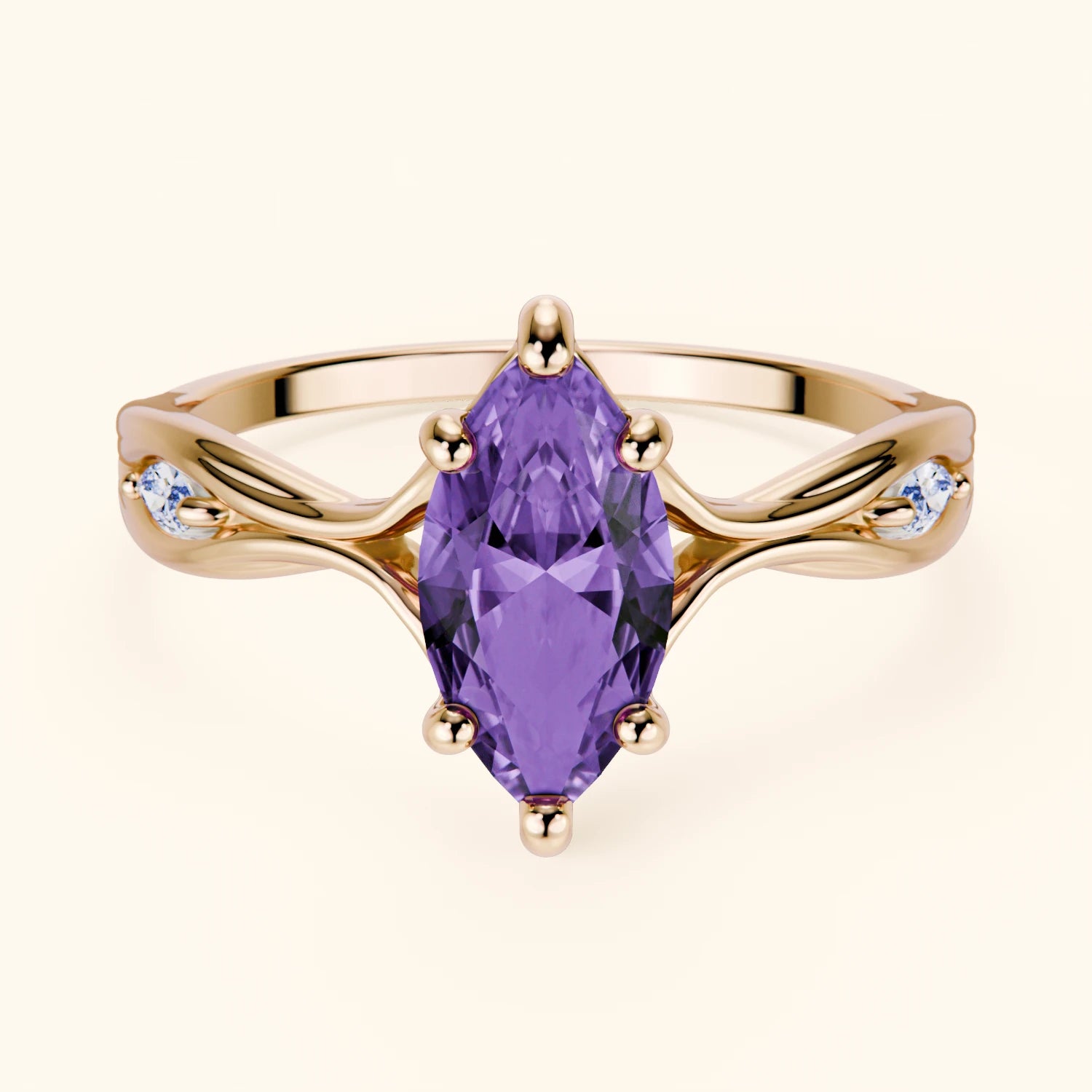 14kt Yellow Gold