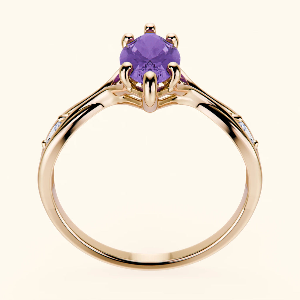 14kt Yellow Gold