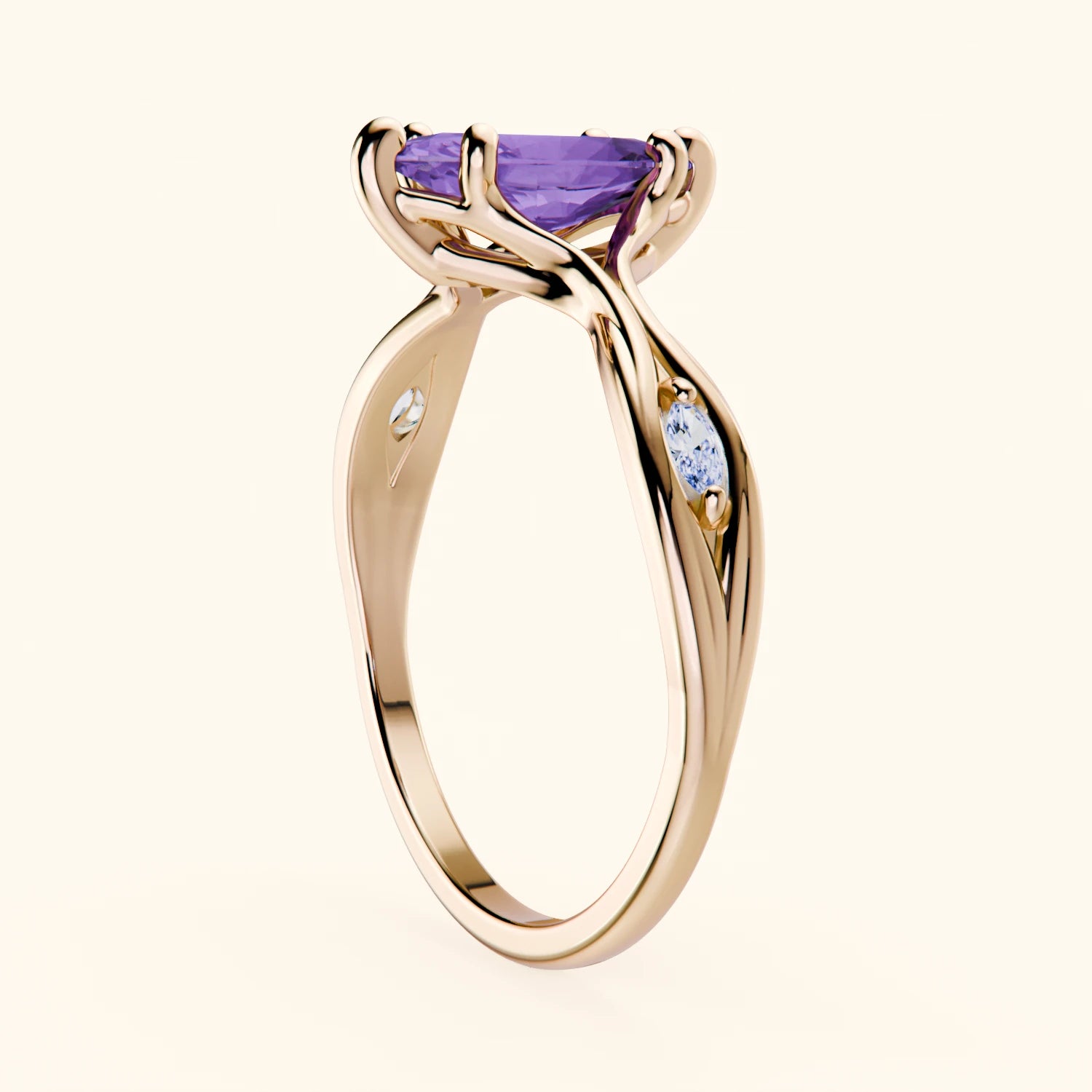 14kt Yellow Gold
