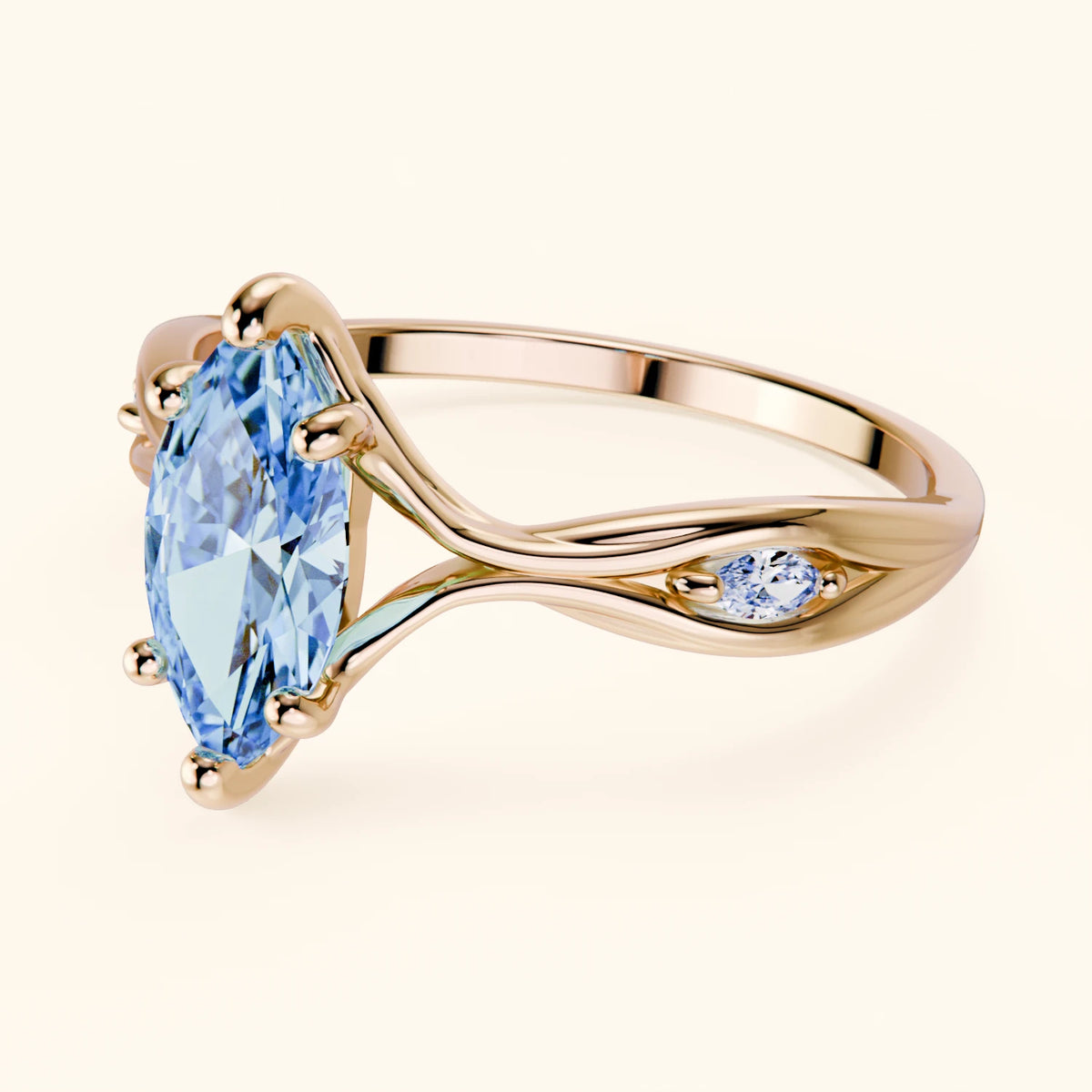 14kt Yellow Gold